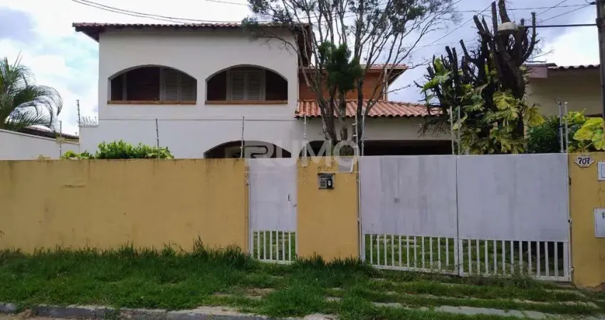 Casa com 4 quartos à venda na Rua Santa Ernestina, 707, Jardim Paraíso, Campinas