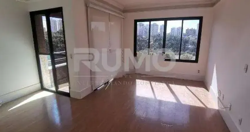 Apartamento com 3 quartos à venda na Rua Doutor Liráucio Gomes, 20, Cambuí, Campinas