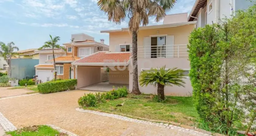 Casa em condomínio fechado com 4 quartos à venda na Avenida Antônio Marques da Silva Filho, 680, Betel, Paulínia