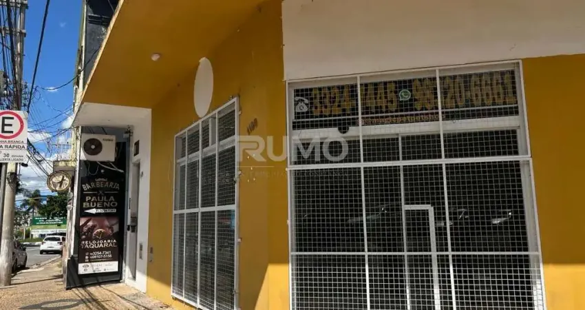 Prédio à venda na Rua Paula Bueno, 1880, Taquaral, Campinas