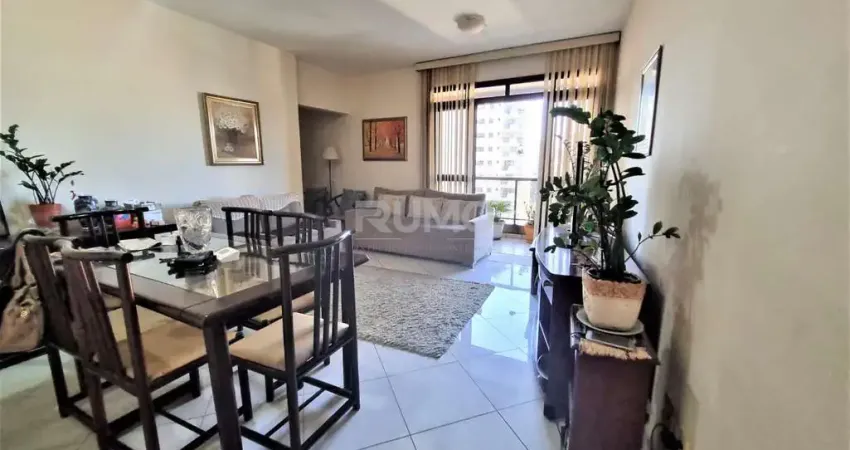 Apartamento com 3 quartos à venda na Rua Doutor Carlos Guimarães, 470, Cambuí, Campinas