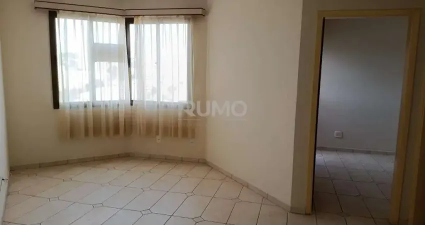 Apartamento com 1 quarto à venda na Rua Major Solon, 880, Cambuí, Campinas