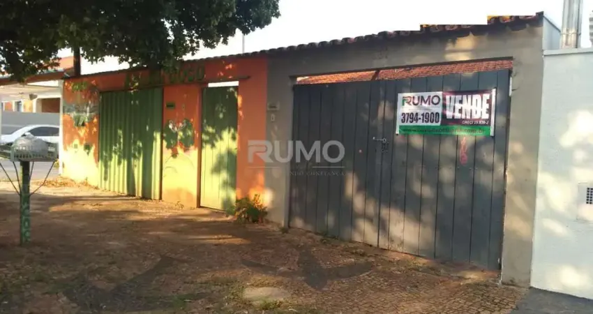 Terreno comercial à venda na Avenida Lafayete Arruda Camargo, 587, Parque São Quirino, Campinas
