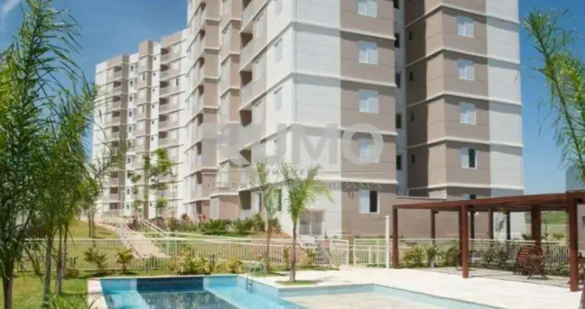 Apartamento com 2 quartos para alugar na Rua Ézio Wagner da Silva, 89, Residencial Parque da Fazenda, Campinas