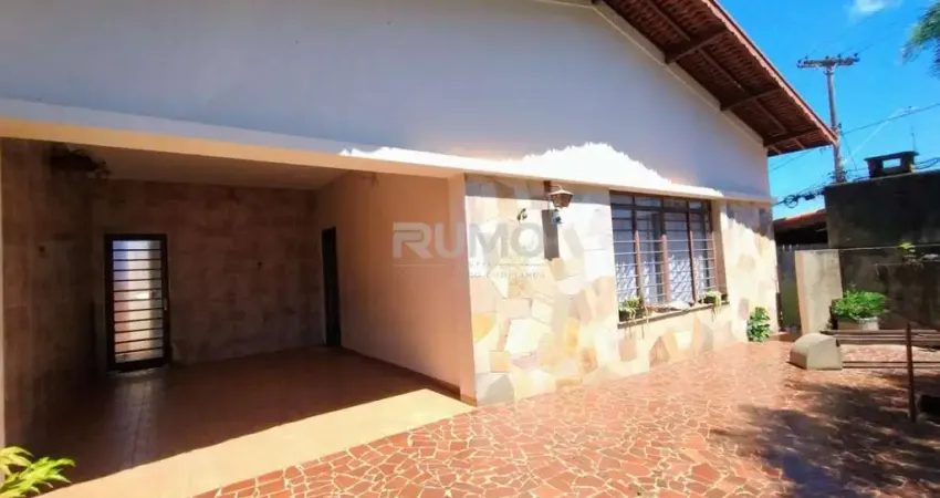 Casa com 3 quartos à venda no Jardim Proença, Campinas