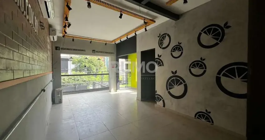 Sala comercial para alugar na Avenida Coronel Silva Teles, 1 0 9, Cambuí, Campinas