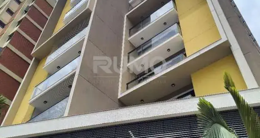 Apartamento com 1 quarto para alugar na Rua Maria Monteiro, 1.327, Cambuí, Campinas