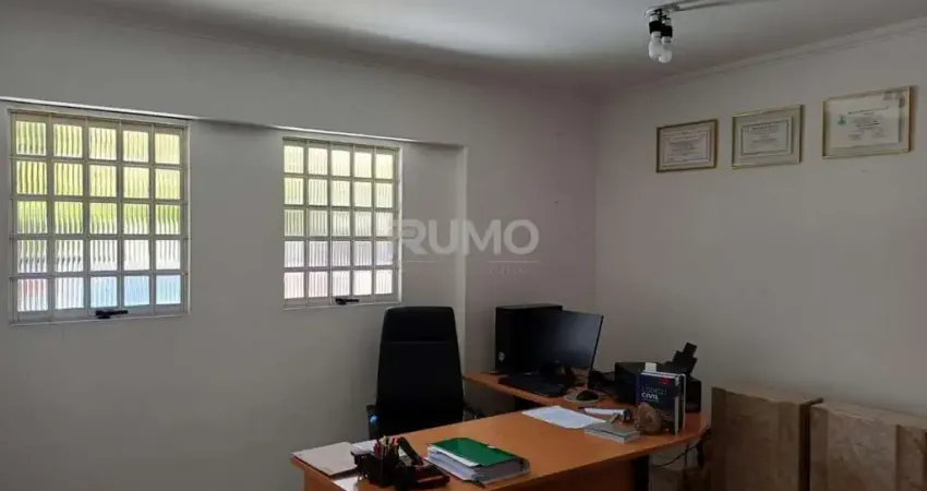 Casa comercial à venda na Rua Santos Dumont, 385, Cambuí, Campinas
