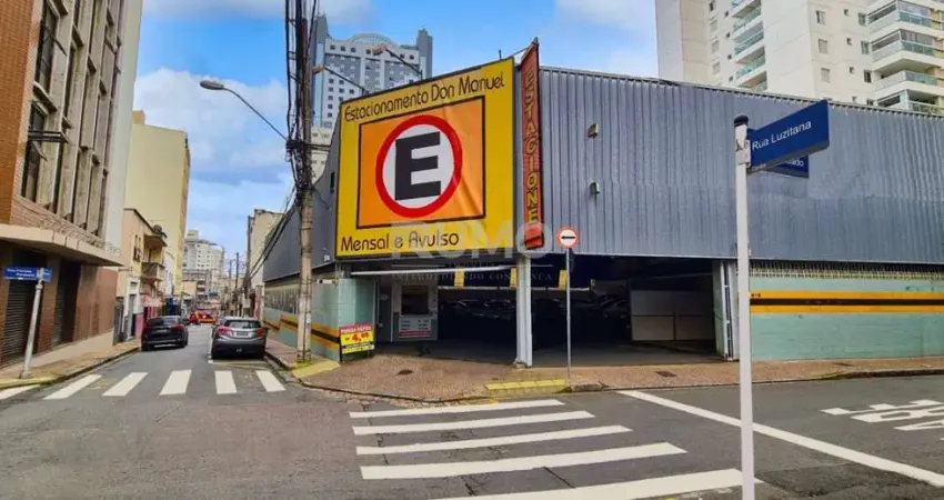 Barracão / Galpão / Depósito à venda na Rua Ferreira Penteado, 9 1 5, Centro, Campinas