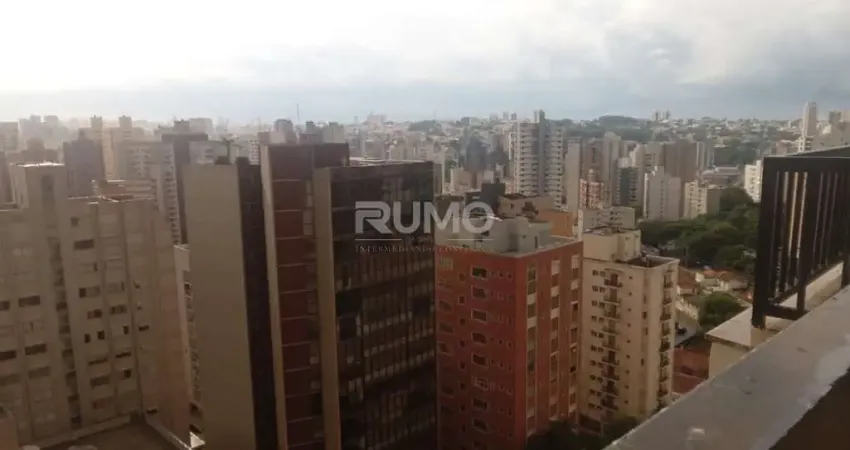 Apartamento com 3 quartos à venda na Avenida Júlio de Mesquita, 910, Cambuí, Campinas