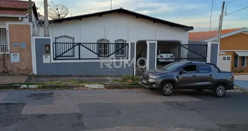 Casa com 3 quartos à venda na Rua Fernando da Cruz Passos, 449, Jardim Chapadão, Campinas