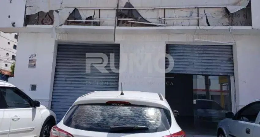 Sala comercial para alugar na Rua Buarque de Macedo, 499., Vila Nova, Campinas