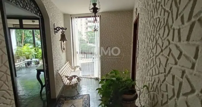 Apartamento com 4 quartos à venda na Avenida Júlio de Mesquita, 959, Cambuí, Campinas