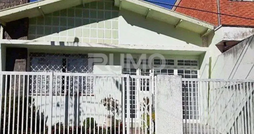 Casa comercial à venda na Rua Heitor Leme de Paula, 32, Cambuí, Campinas