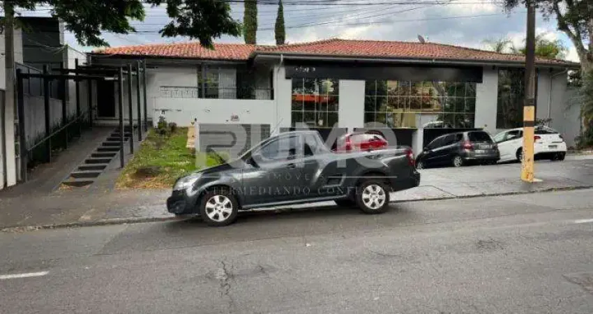 Casa comercial para alugar na Avenida José Bonifácio, 2486, Jardim das Paineiras, Campinas
