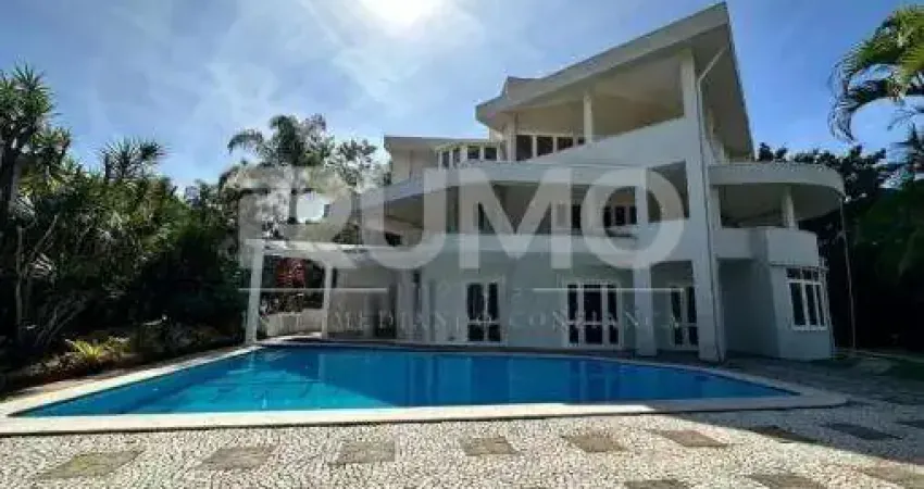 Casa em condomínio fechado com 4 quartos à venda na Rua Eliseu Teixeira de Camargo, 700, Sítios de Recreio Gramado, Campinas