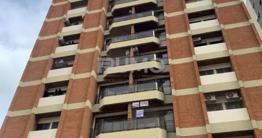 Apartamento com 3 quartos à venda na Rua Ferreira Penteado, 1552, Cambuí, Campinas