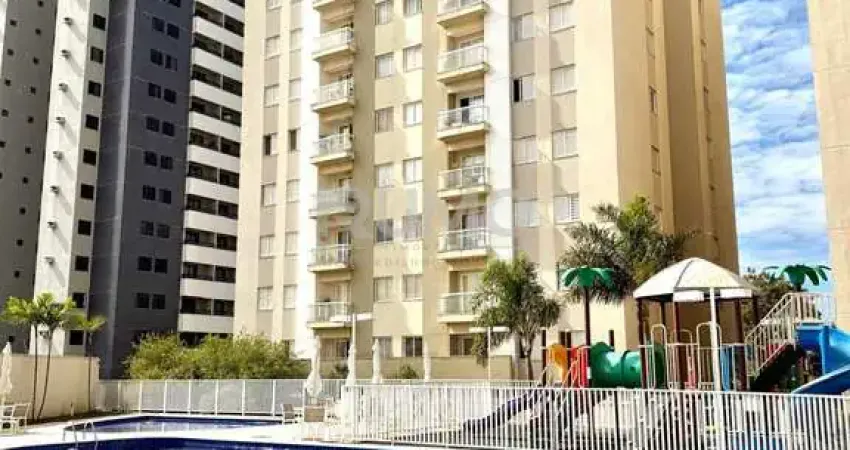 Apartamento com 3 quartos para alugar na Avenida Rotary, 155, Vila Brandina, Campinas