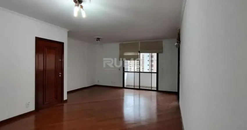Apartamento com 4 quartos à venda na Rua Doutor José Inocêncio de Campos, 121, Cambuí, Campinas
