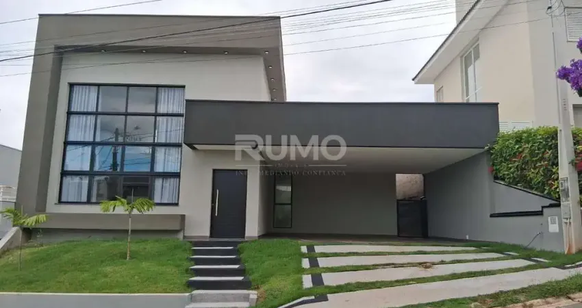 Casa em condomínio fechado com 3 quartos à venda na Rua Étore Bertoli, 300, Jardim Alto da Colina, Valinhos