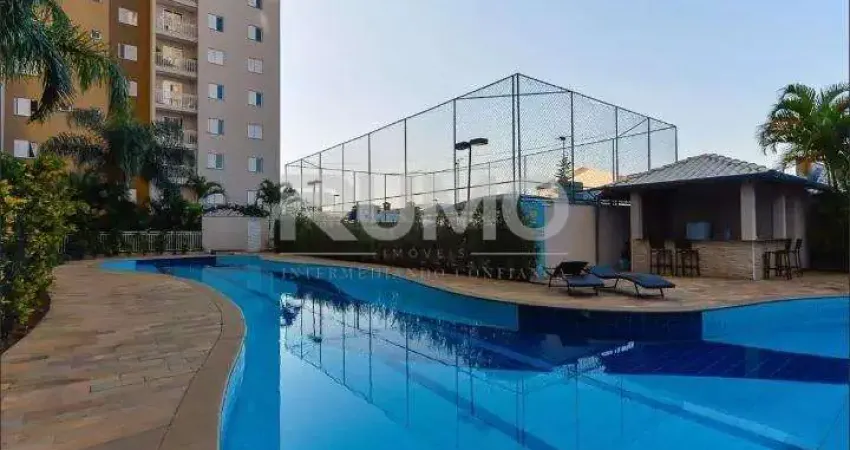 Apartamento com 3 quartos à venda no São Bernardo, Campinas