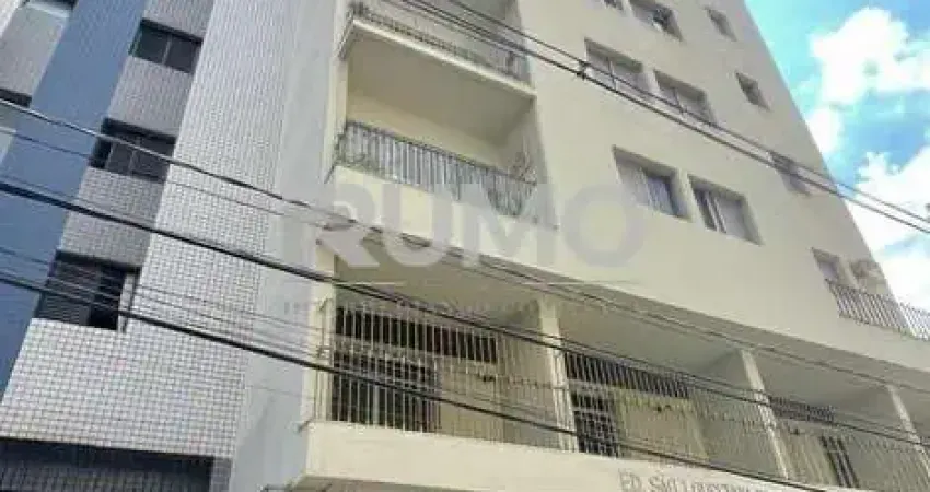 Apartamento com 3 quartos à venda na Rua Antônio Cezarino, 591, Cambuí, Campinas