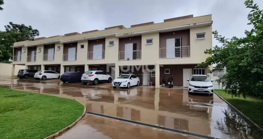 Casa em condomínio fechado com 3 quartos à venda na Rua Emerson José Moreira, 888, Chácara Primavera, Campinas