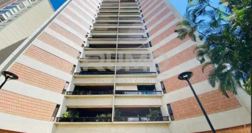 Apartamento com 4 quartos à venda na Rua Joaquim Gomes Pinto, 113, Cambuí, Campinas