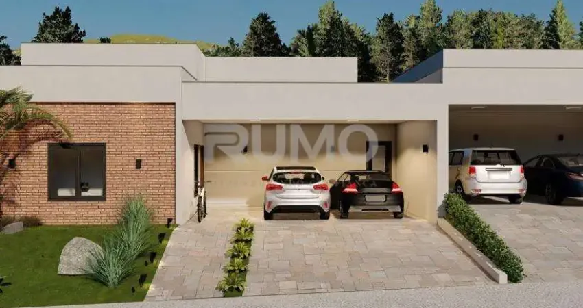 Casa em condomínio fechado com 3 quartos à venda no Boa Esperança, Paulínia