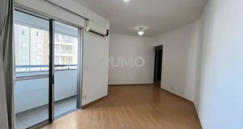 Apartamento com 2 quartos para alugar na Rua Baroneza Geraldo de Resende, 42, Taquaral, Campinas