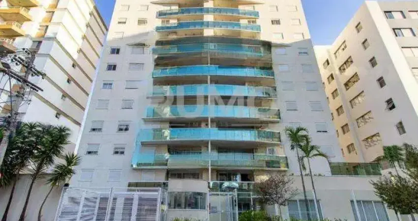 Apartamento com 4 quartos para alugar na Rua Doutor Antônio da Costa Carvalho, 302, Cambuí, Campinas