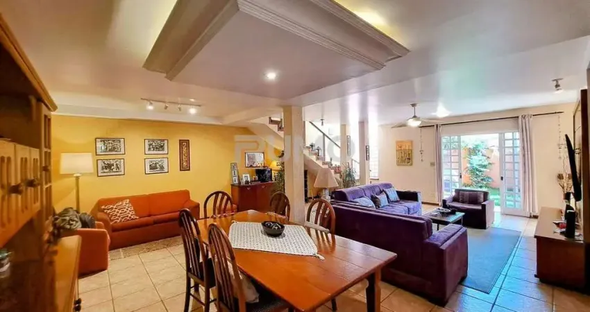 Casa com 4 quartos à venda na Rua Pastor Alzimar José Alves, 240, Parque Alto Taquaral, Campinas