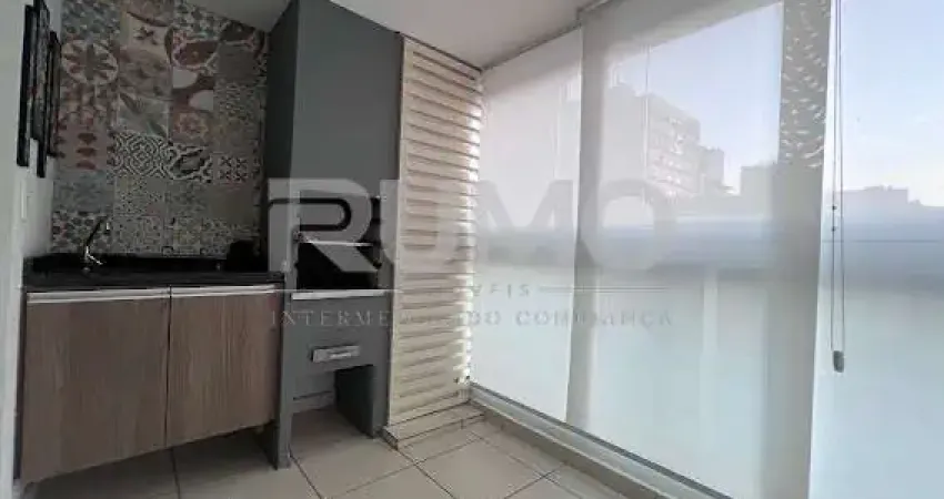 Apartamento com 2 quartos à venda na Rua Ferreira Penteado, 961, Centro, Campinas