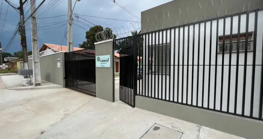 Condomínio Paquetá Casa 12 - Estrada do Icuí-Guajará
