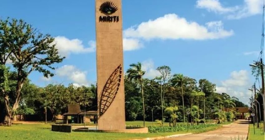 Terreno em condomínio fechado à venda na Bela Vista, Marituba 