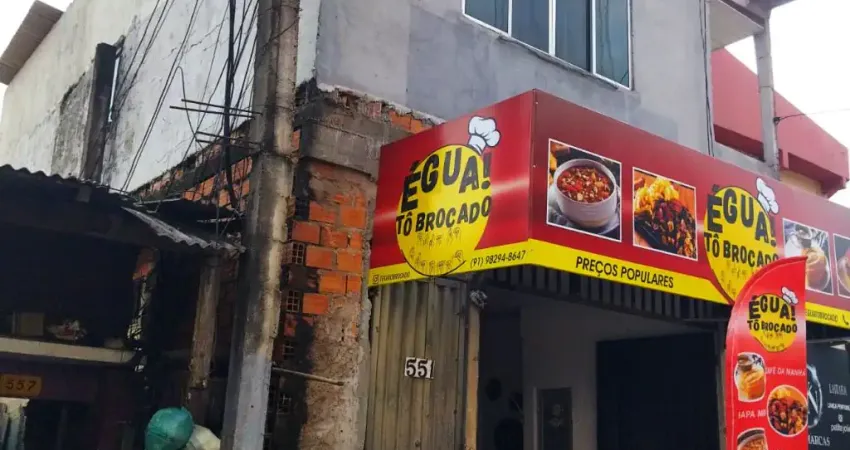 Casa com 5 quartos à venda na Rua Augusto Corrêa, 551, Guamá, Belém