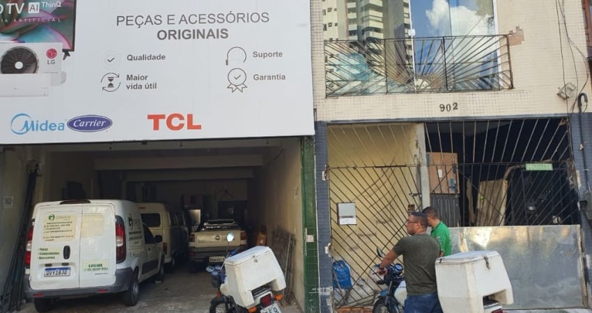 Ponto comercial com 6 salas à venda na Travessa Quatorze de Março, 902/908, Umarizal, Belém