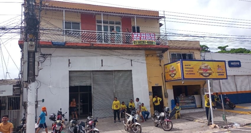 Prédio para alugar na Rua Quinze de Agosto, 707, Cruzeiro (Icoaraci), Belém