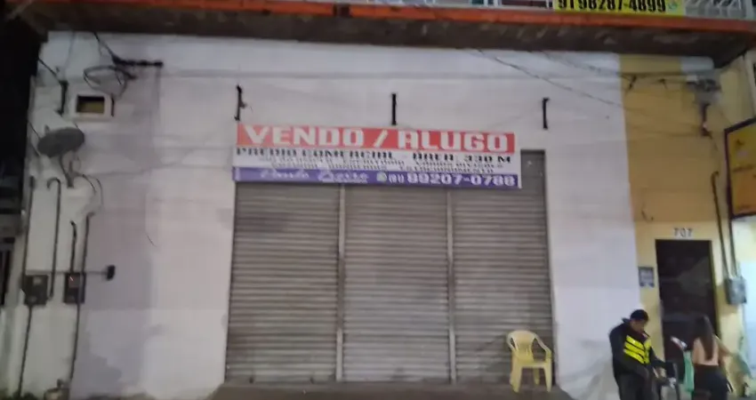 Prédio para alugar na Rua Quinze de Agosto, 707, Cruzeiro (Icoaraci), Belém