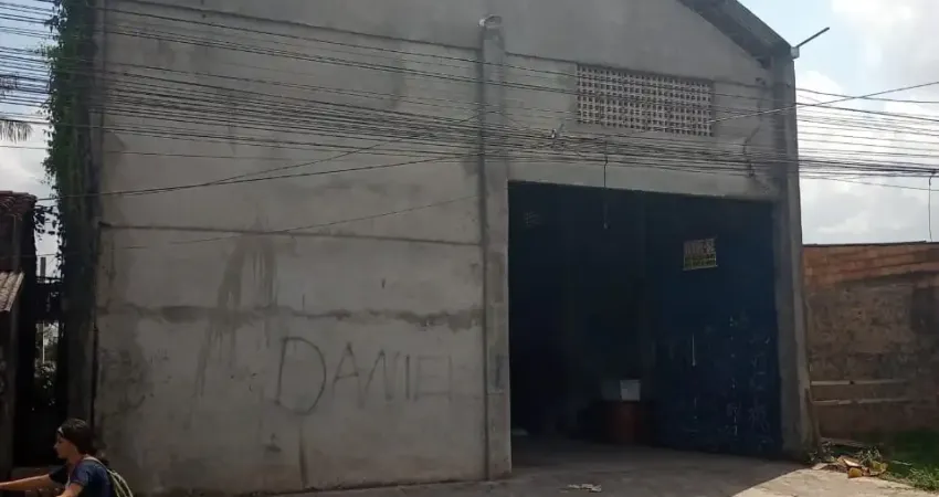 Barracão / Galpão / Depósito com 2 salas à venda na Estrada do Icuí-Guajará, 50, Icuí-Guajará, Ananindeua