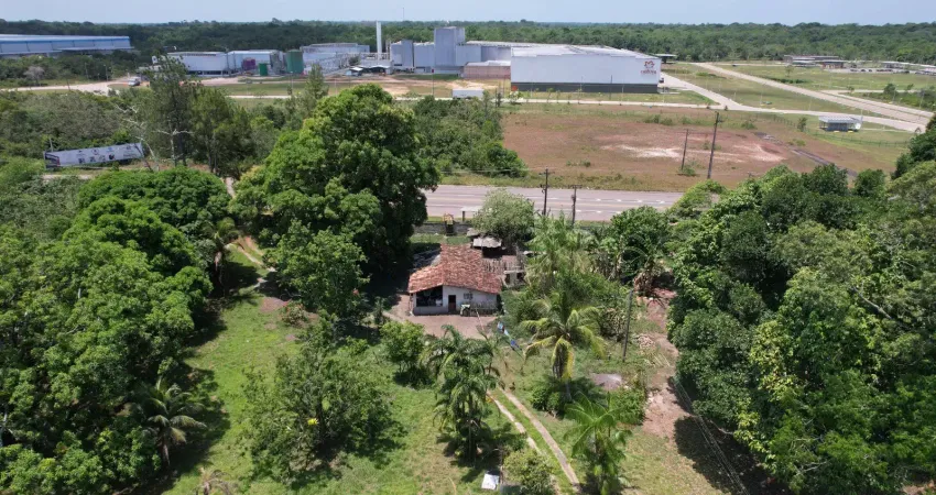 Terreno à venda na Avenida Mantinho Monteiro, lote 27, Paricatuba, Benevides