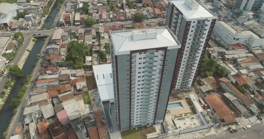 Apartamento com 2 quartos para alugar na Travessa Chaco, 1389, Marco, Belém