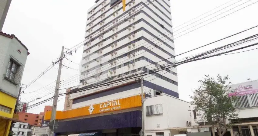 Imobiliaria juveve vende loja centro conjunto sala comercial ed. Capital torre centro prx ufpr reitoria teatro guaira hosp clini