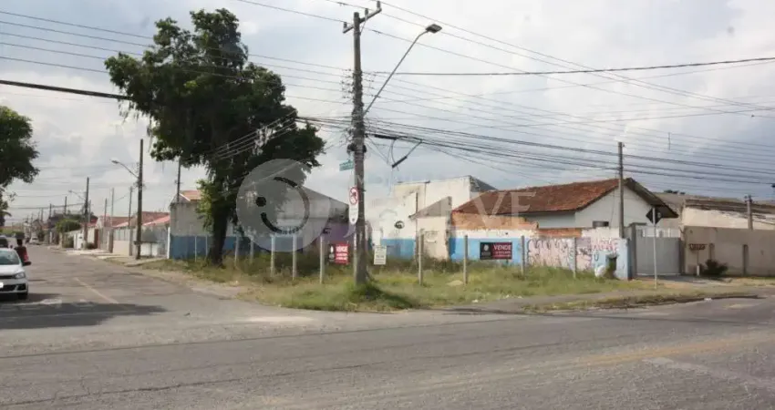 Imobiliaria juveve vende comercial terreno zr-2 esquina uberaba comercial rua jose hauer, 436 curitiba
