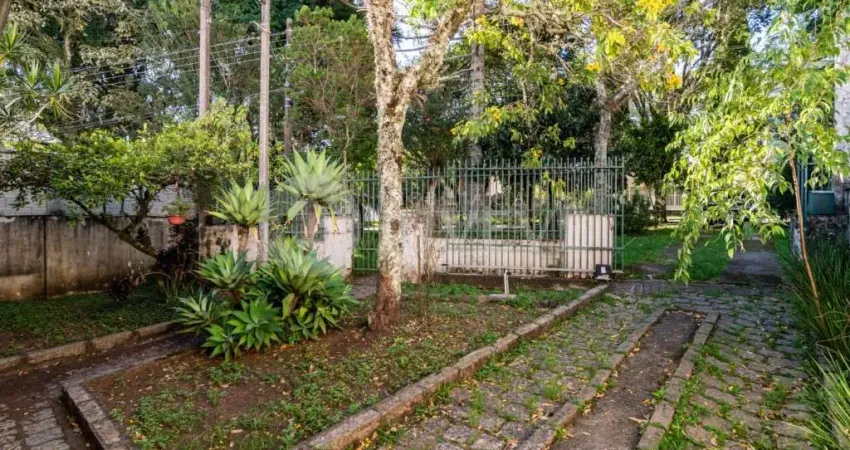 Imobiliaria juveve vende terreno com uma residencia na rua sete de setembro 435 proximo ao clube morguenal