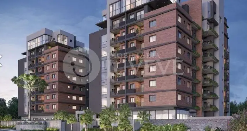 Imobiliaria juveve vende cobertura cabral em construção rua da bandeira, 543 edficío gaia viva natureza clube 3 vagas garagens