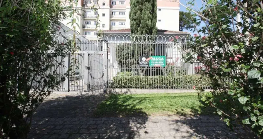 Imobiliária juvevê aluga casa comercial juveve prx augusto stresser colegio positivo couto pereira shopping alto da xv mall