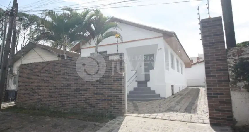 Imobiliaria juvevê aluga casa comercial hugo lange cabra prx av.nossa sra luz ufpr agrarias graciosa country clube termin cabral