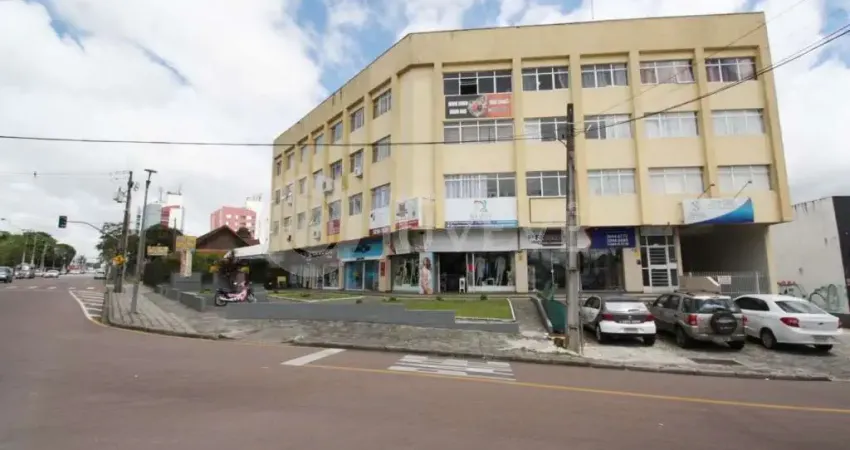 Imobiliária juvevê aluga conjunto sala comercial bacacheri erasto gaertner ed.janiski prx balaroti mercado nacional batalhão