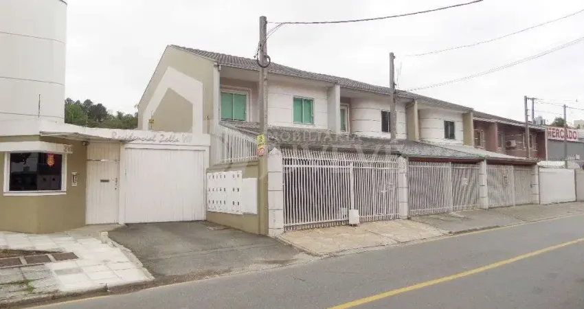 Imobiliaria juveve aluga sobrado atuba condominio fechado prx mascarenha morais linha verde monteiro tourinho 2 garag churrasque